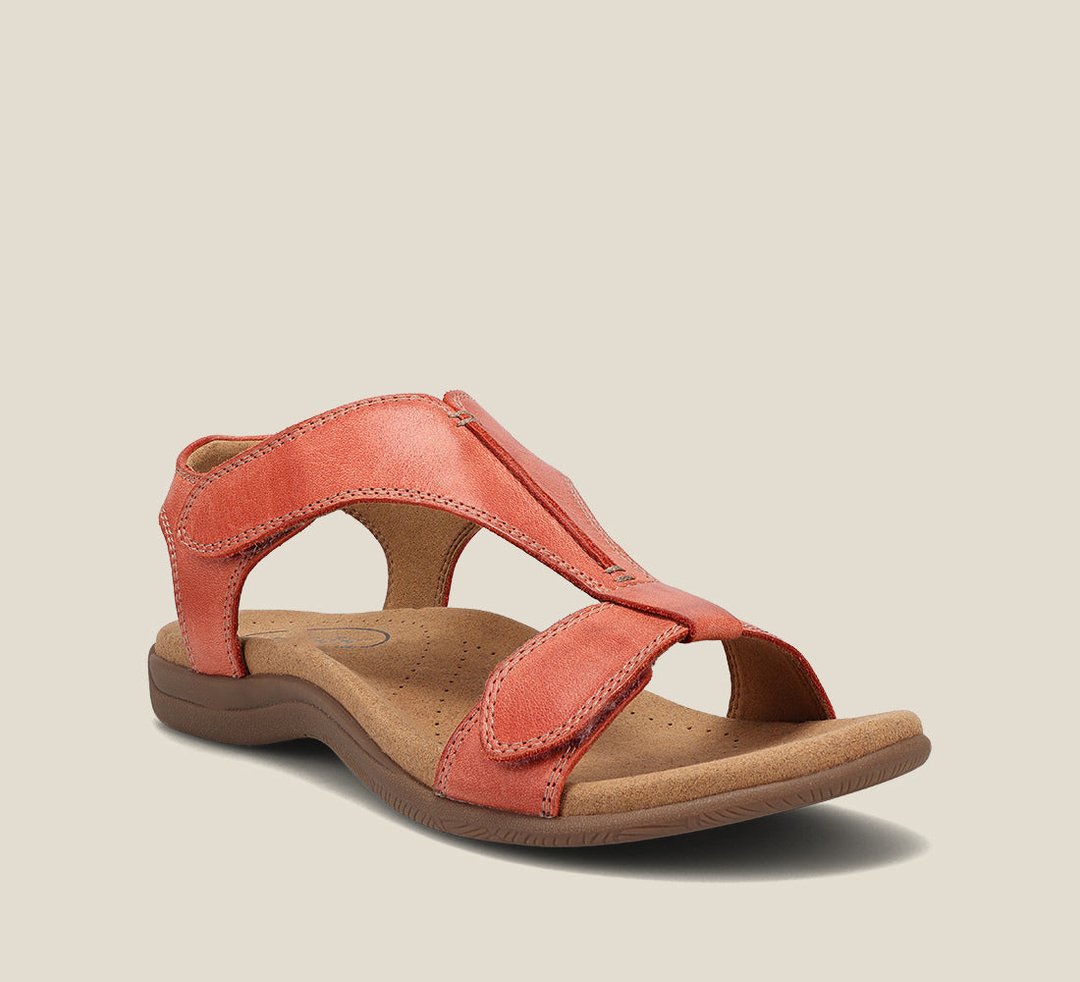 Angelina - Sandalo in Pelle Comodo