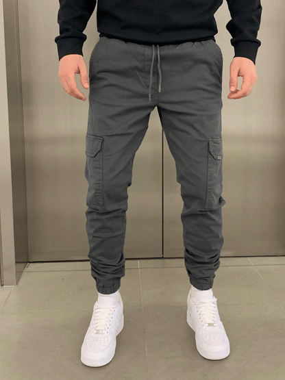 Damien™ | Pantalon de Jogging Cargo Décontracté