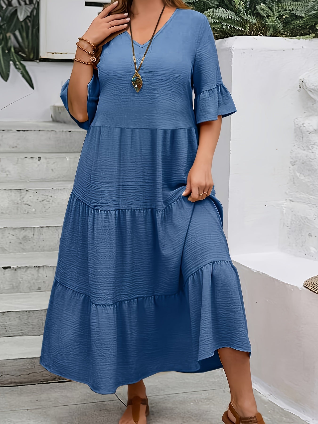 Serena - Robe fluide et gracieuse