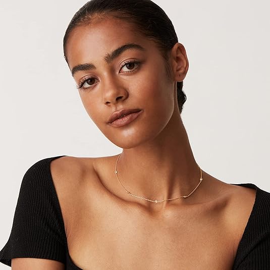 Collier Starfall | Or