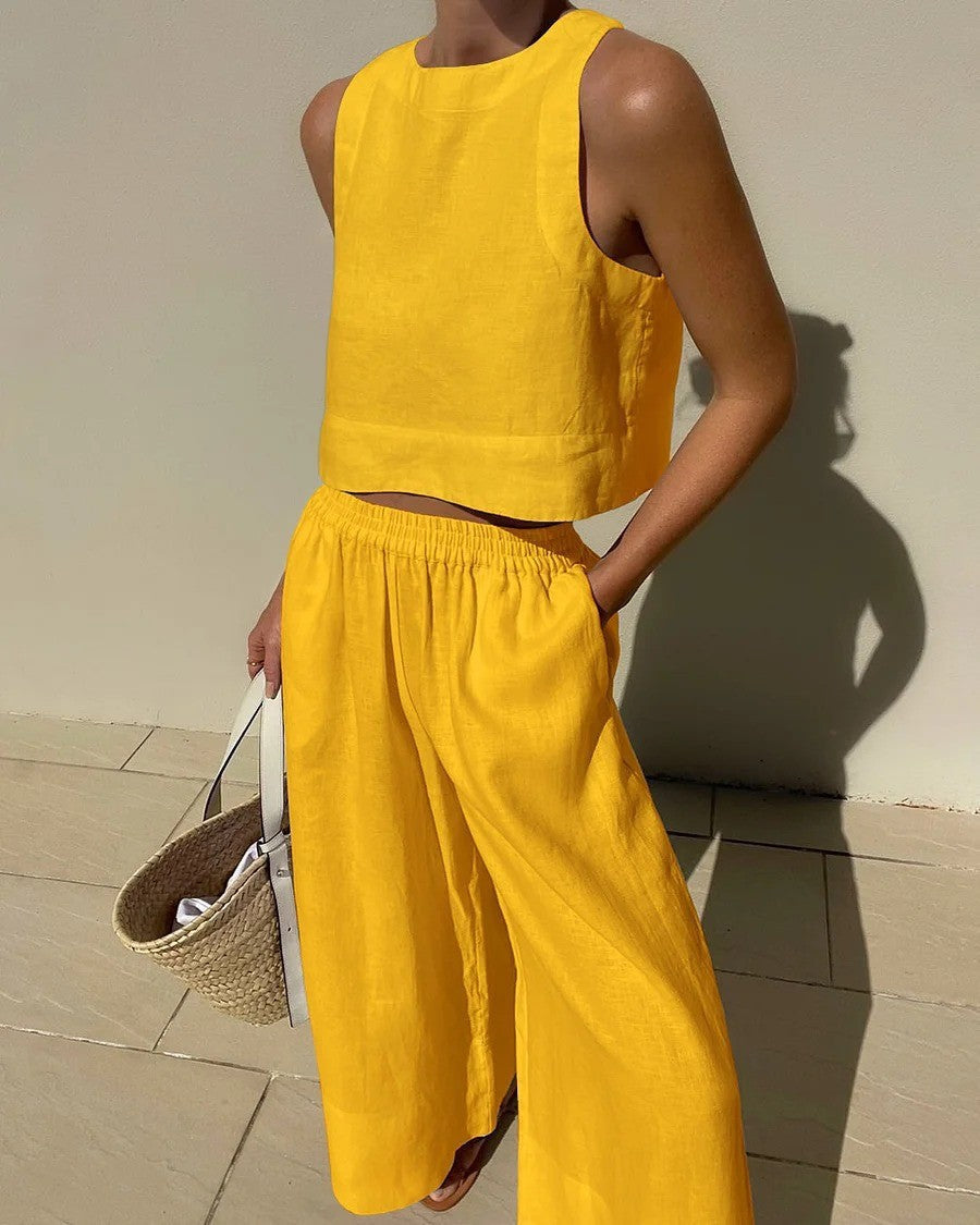Ami | Ensemble d'été élégant