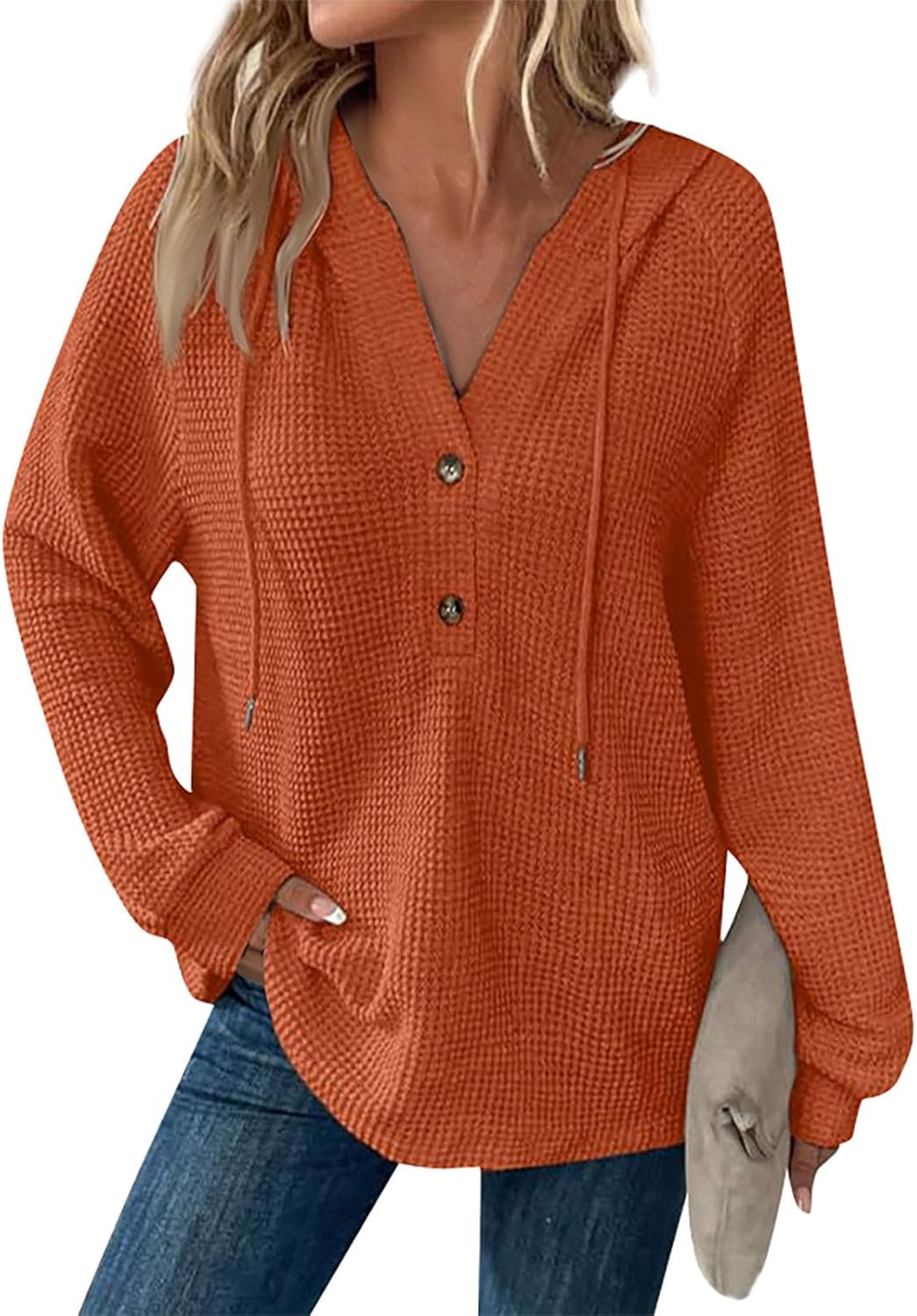Zyrae™ | Sweat Oversized Col V