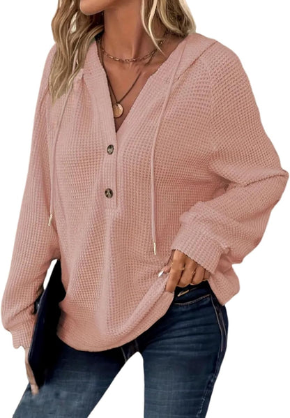 Zyrae™ | Sweat Oversized Col V