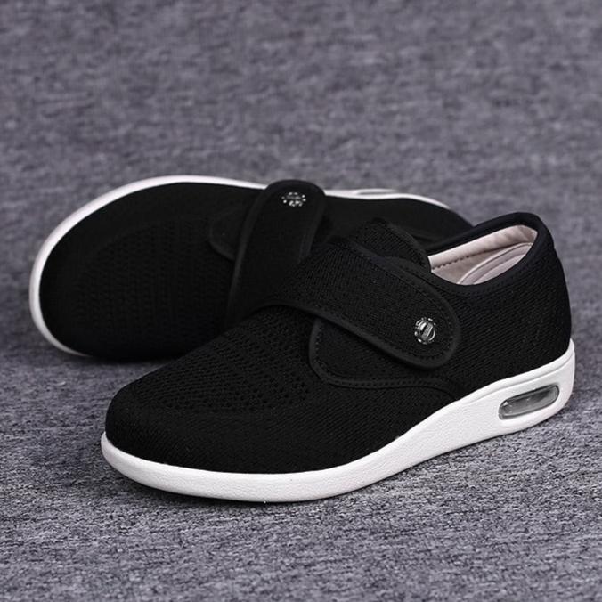 Chelse - Chaussures Orthopédiques Large pour Diabétiques pour Femmes