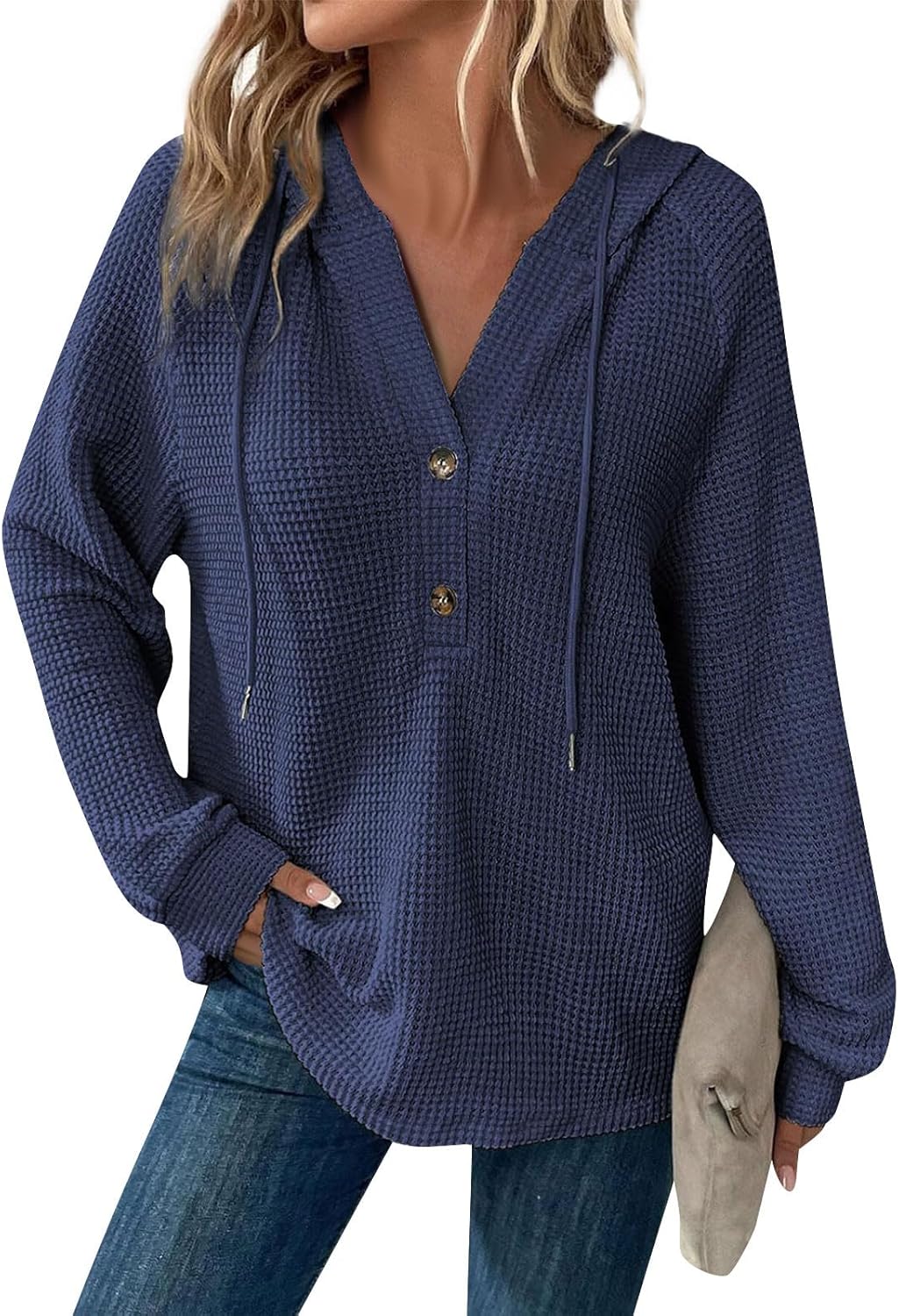 Zyrae™ | Sweat Oversized Col V