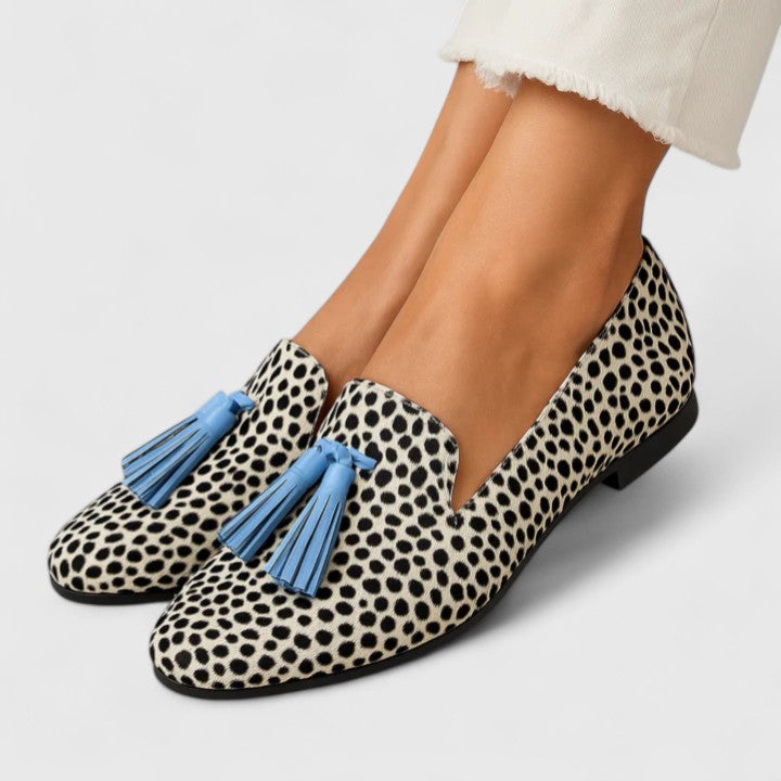 Yzabella | Chaussons de confort raffinés