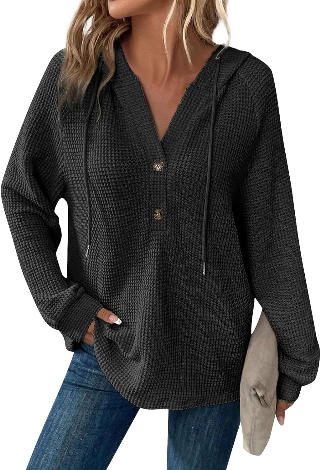 Zyrae™ | Sweat Oversized Col V