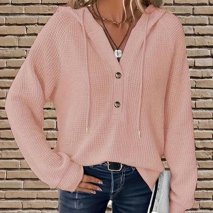 Zyrae™ | Sweat Oversized Col V