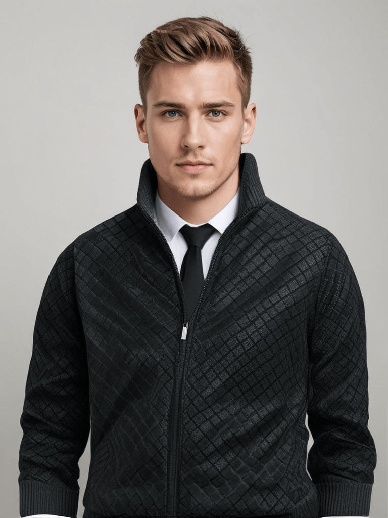 André™ | Pull zippé Montpellier