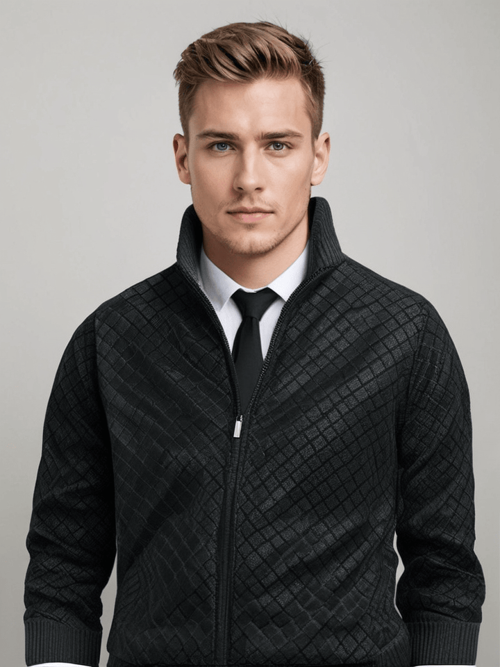 André™ | Pull zippé Montpellier