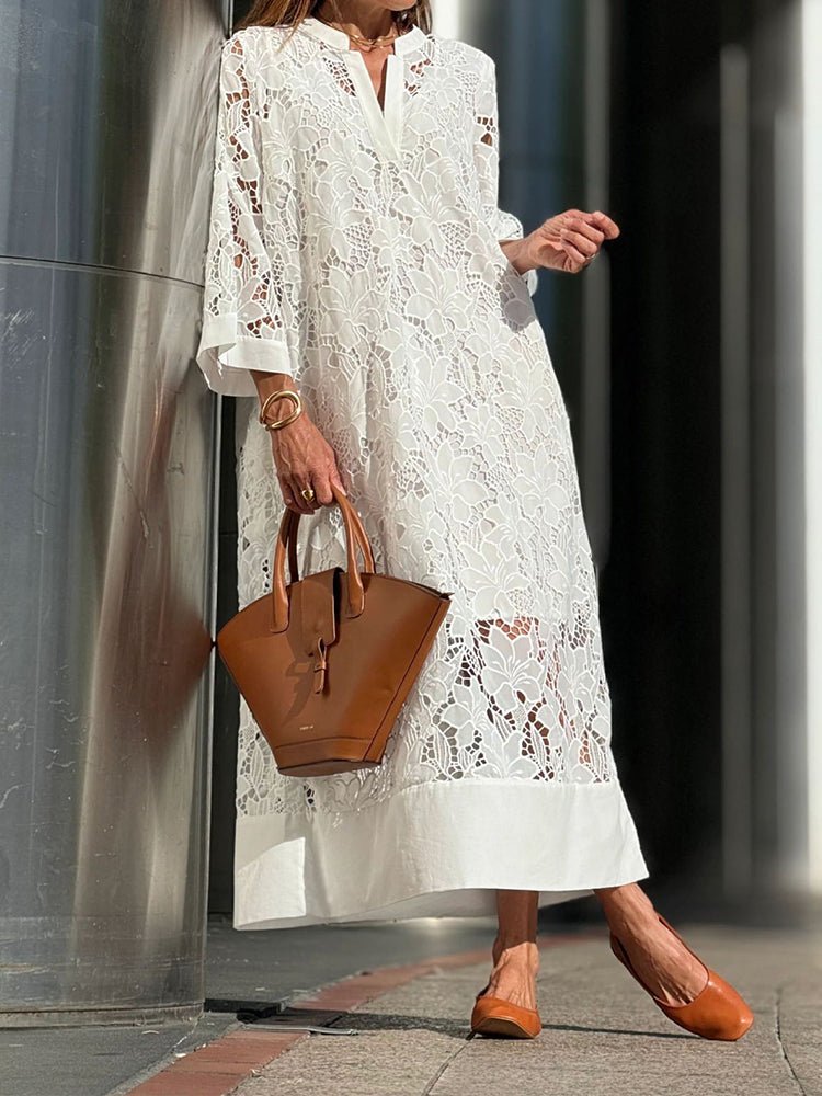 Clara | Robe Chic et Facile