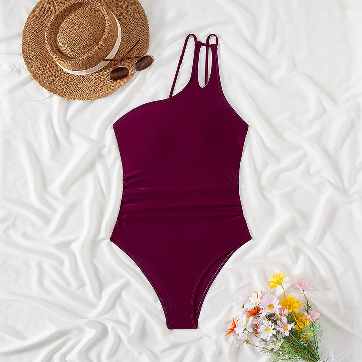 BLAKELY – MAillot DE BAIN UNE ÉPAULE UNE PIÈCE