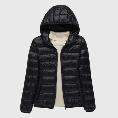 Lily™ - Veste Matelassée Ultra-Légère