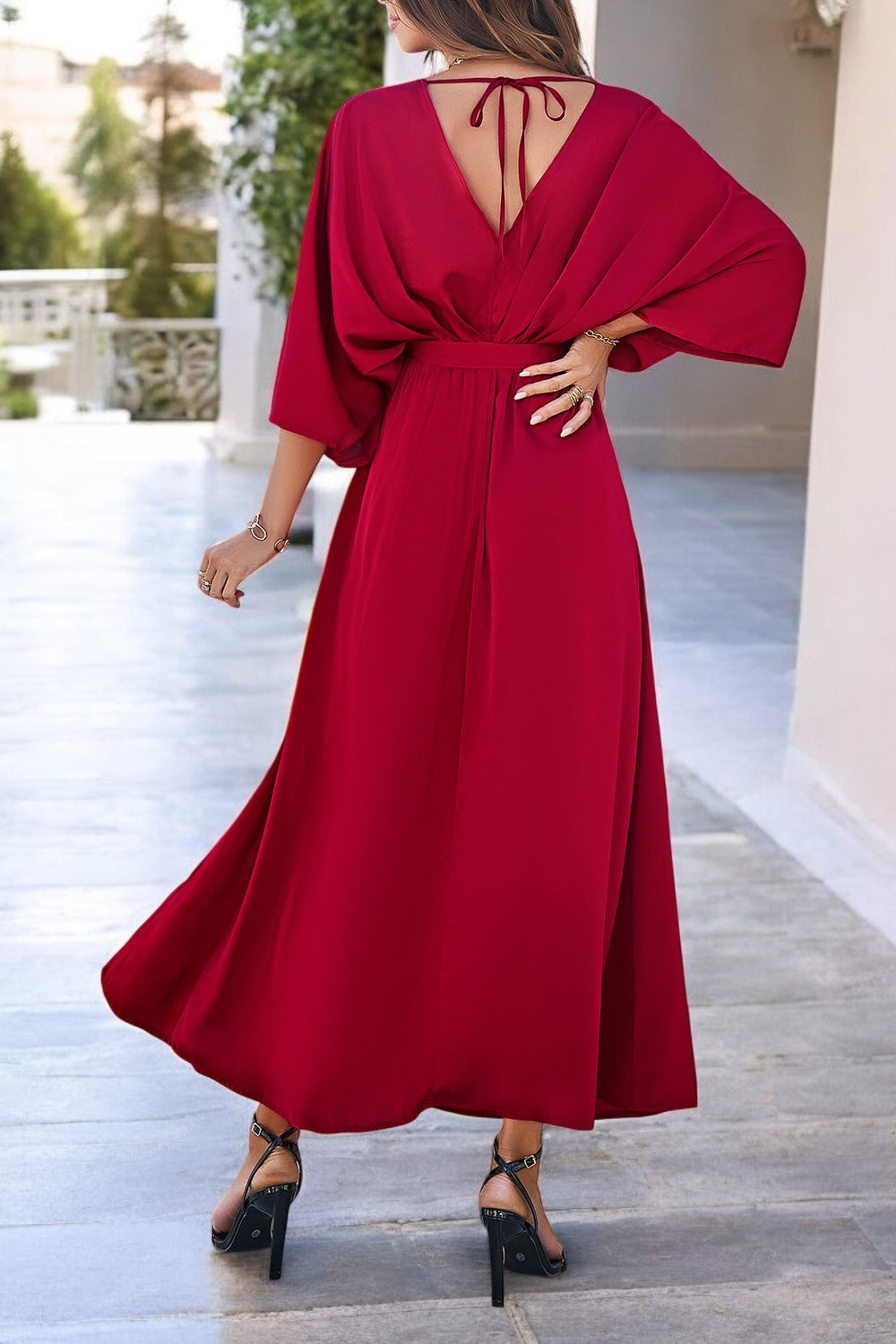 Cora | Robe de Soirée Elegante pour femme | Mini