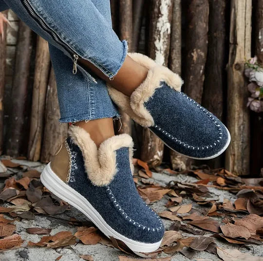 Venetia - Scarpe slip-on comode