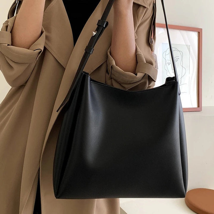 Asløg | Sac à Bandoulière Minimaliste au Design Moderne