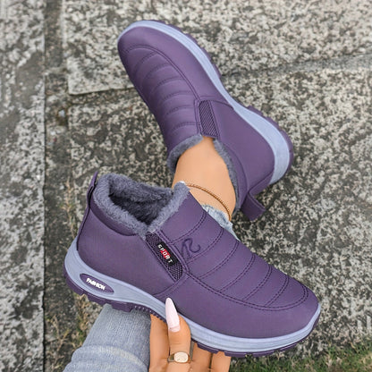Jovana - Bottes d'Hiver Confortables