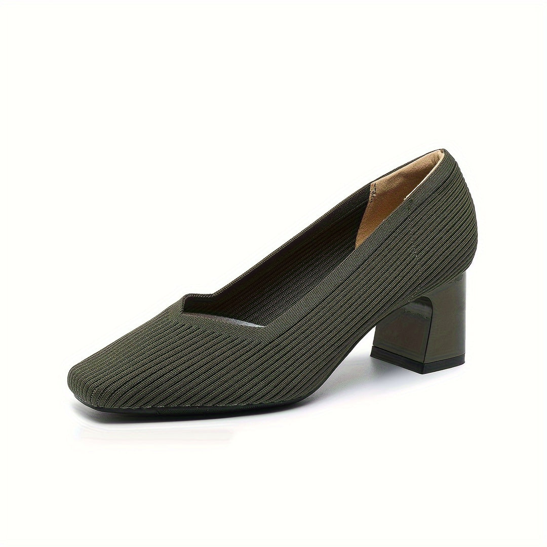 Claudia - Stivaletti con texture chic