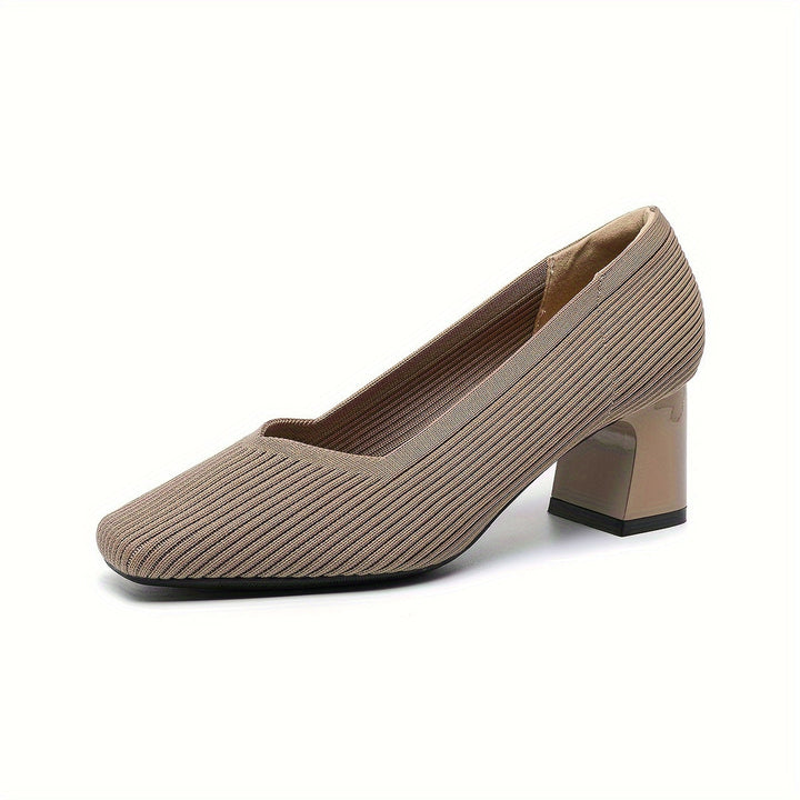 Claudia - Stivaletti con texture chic