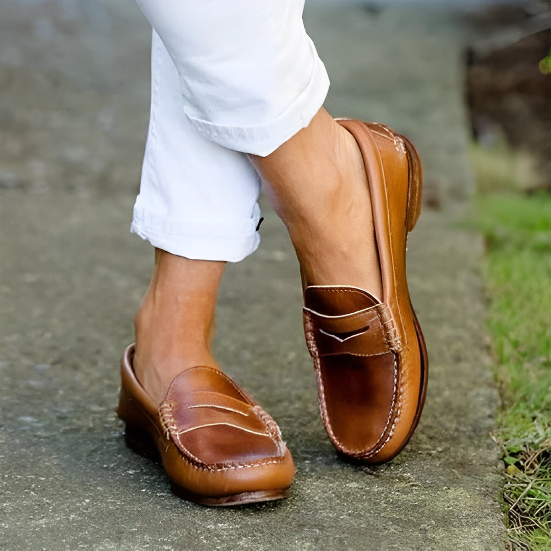 Tiffanie - Ballerines décontractées pour femme