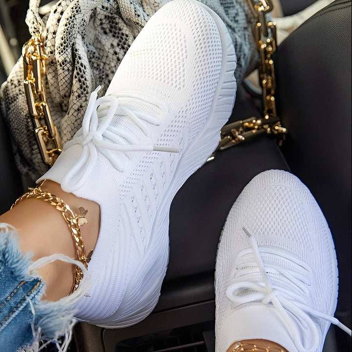 Axelle - Chaussures orthopédiques en maille pour femmes