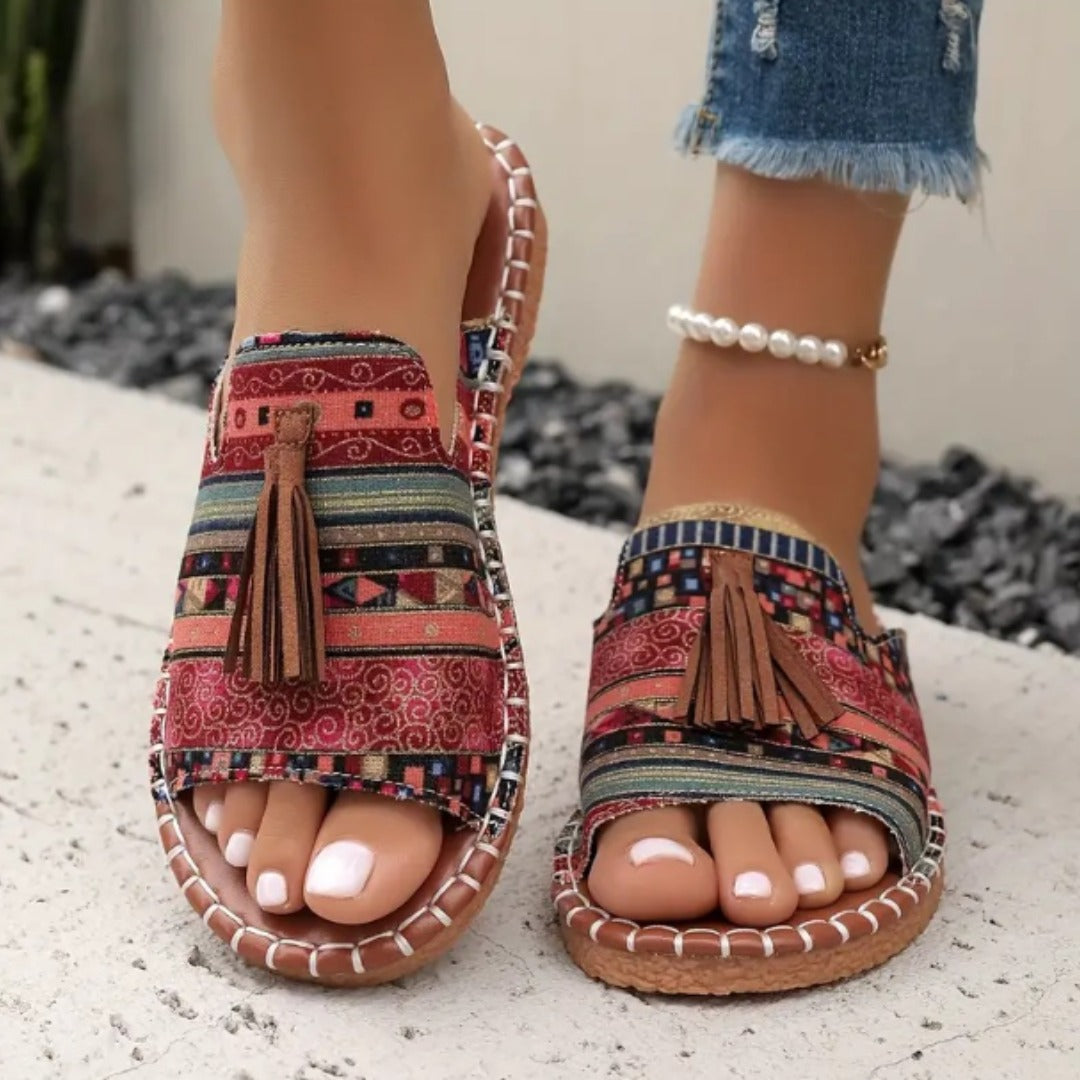 Alana - Sandales Ergonomiques