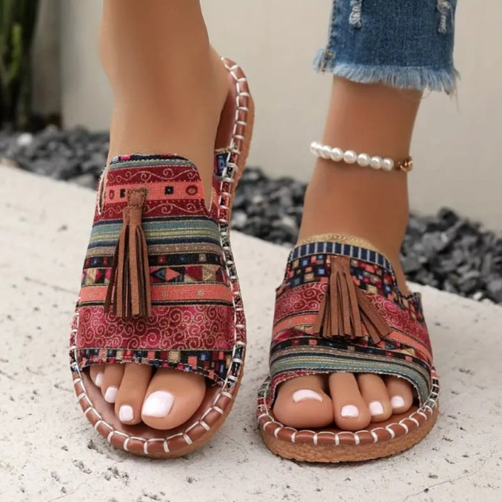 Alana - Sandales Ergonomiques