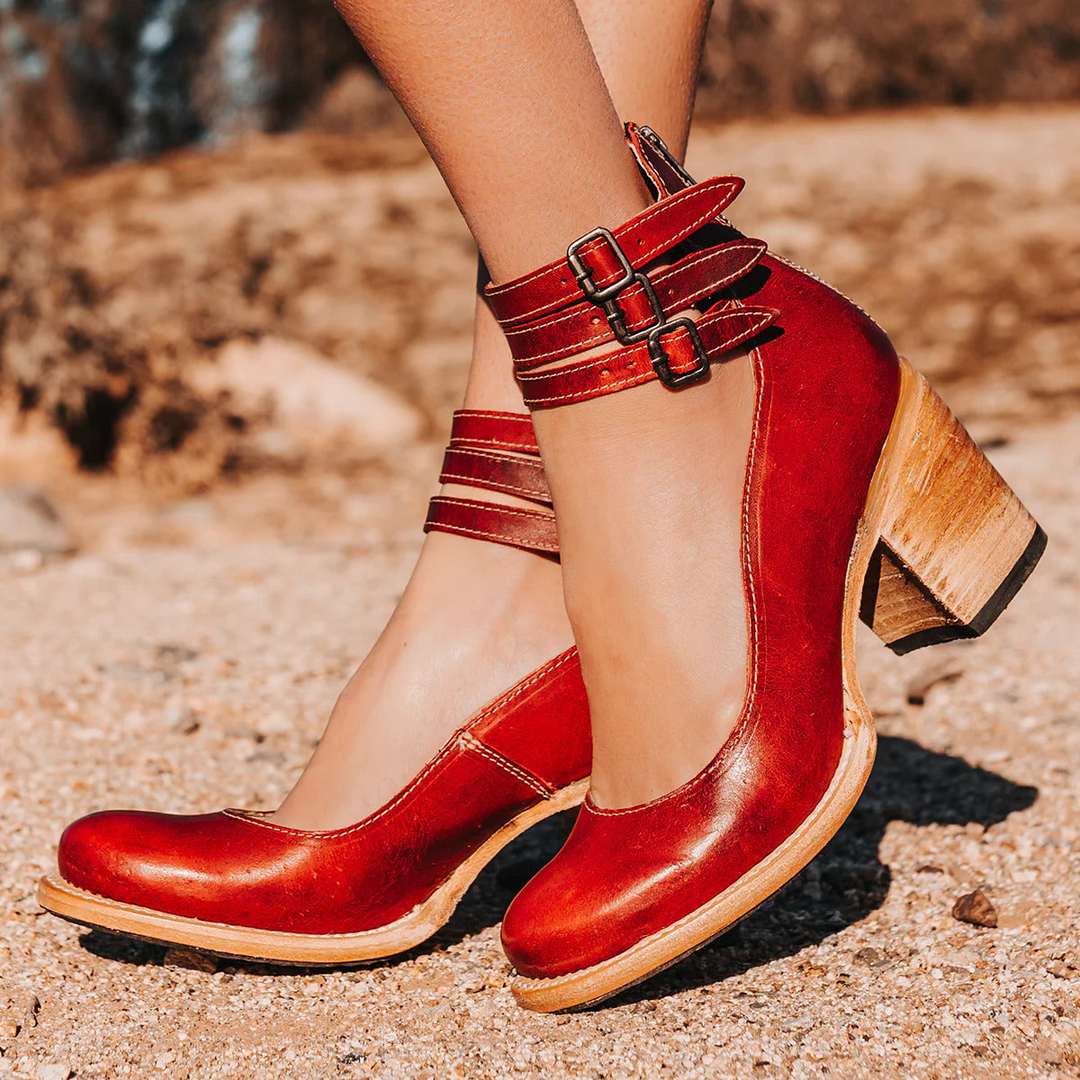 CASSIOPEIA | BOTTINES ÉLÉGANTES ET CONFORTABLES
