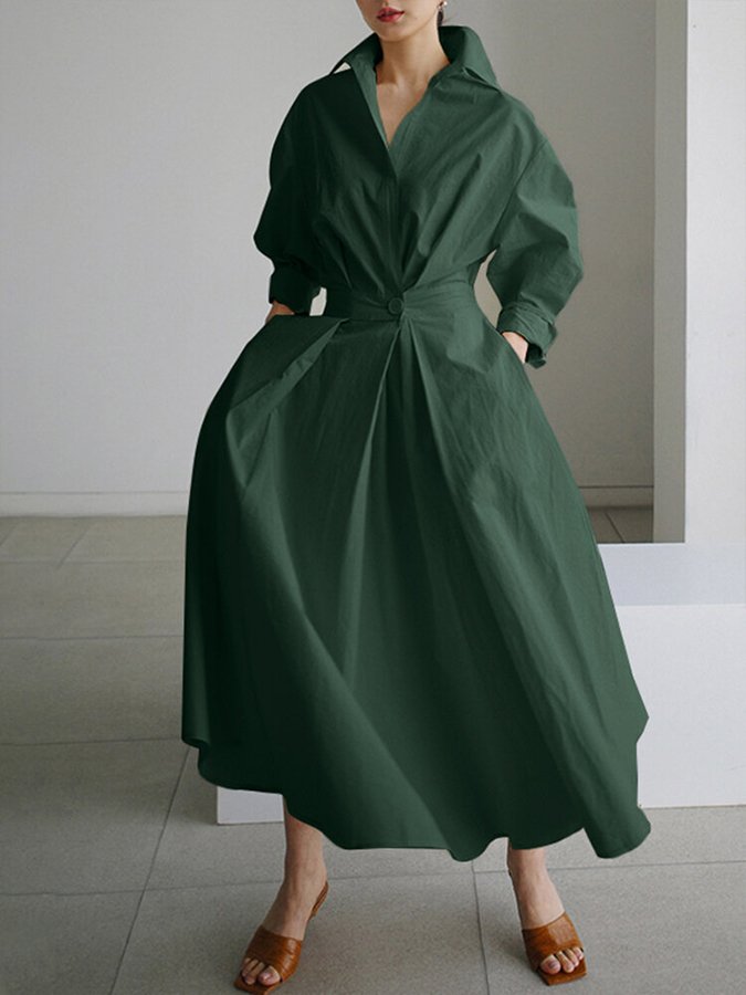 Britta - Robe Élégante pour Femmes