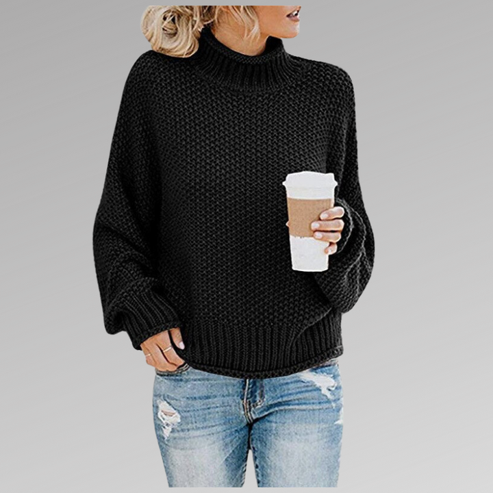 Braelyn | Pull à Col Roulé