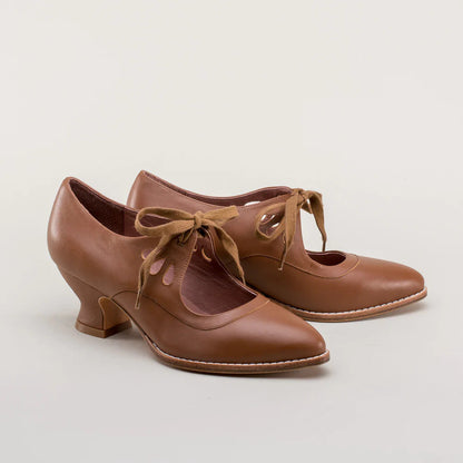 Fiona - Chaussures élégantes pour femmes avec talon