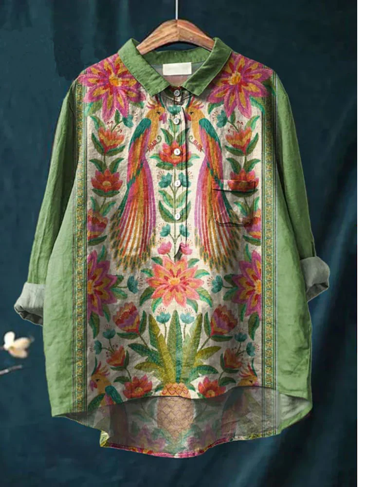 Hippie™ - T-shirt Art de la Paix
