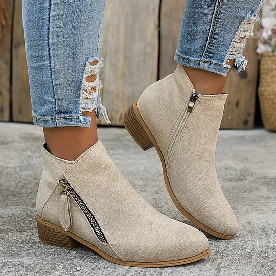Celestina - Bottes Casual Chic