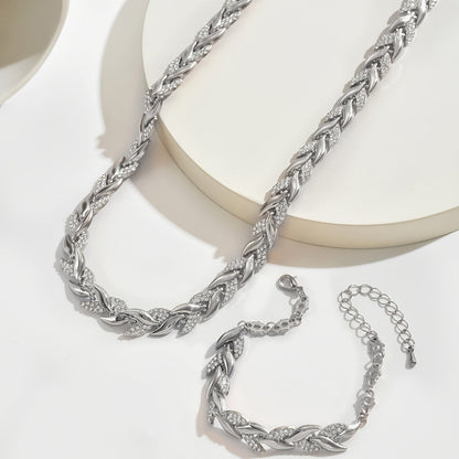 Claudine™ | Pendentif en Queue de Poisson Fait Main