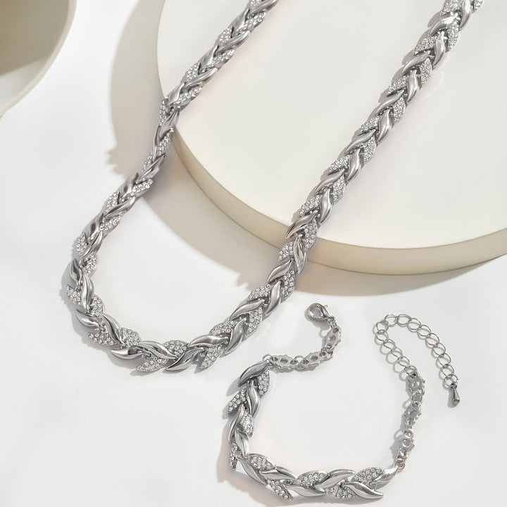 Claudine™ | Pendentif en Queue de Poisson Fait Main