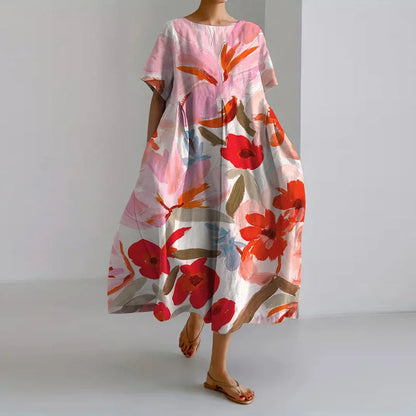 Carla | Robe Élégante et Flatteuse