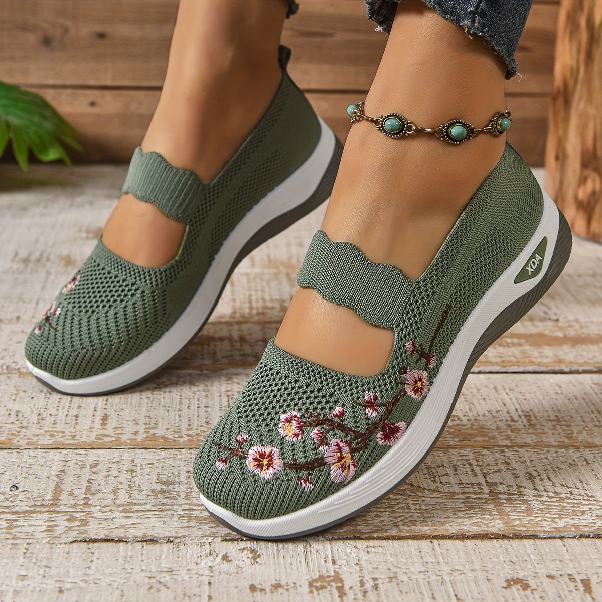 Gianna - Baskets Florales de Soutien