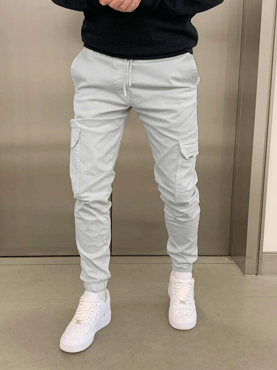 Damien™ | Pantalon de Jogging Cargo Décontracté