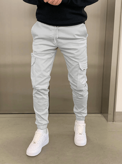 Damien™ | Pantalon de Jogging Cargo Décontracté