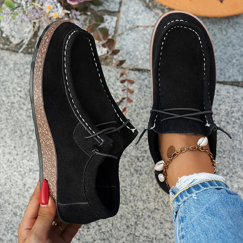 Kenzia - Baskets décontractées et confortables