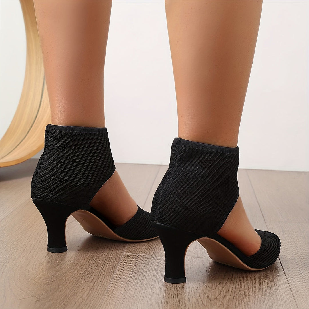 Camille | Talons Confort Élastiques