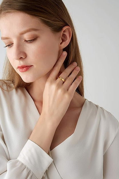 Bague Promise | Or