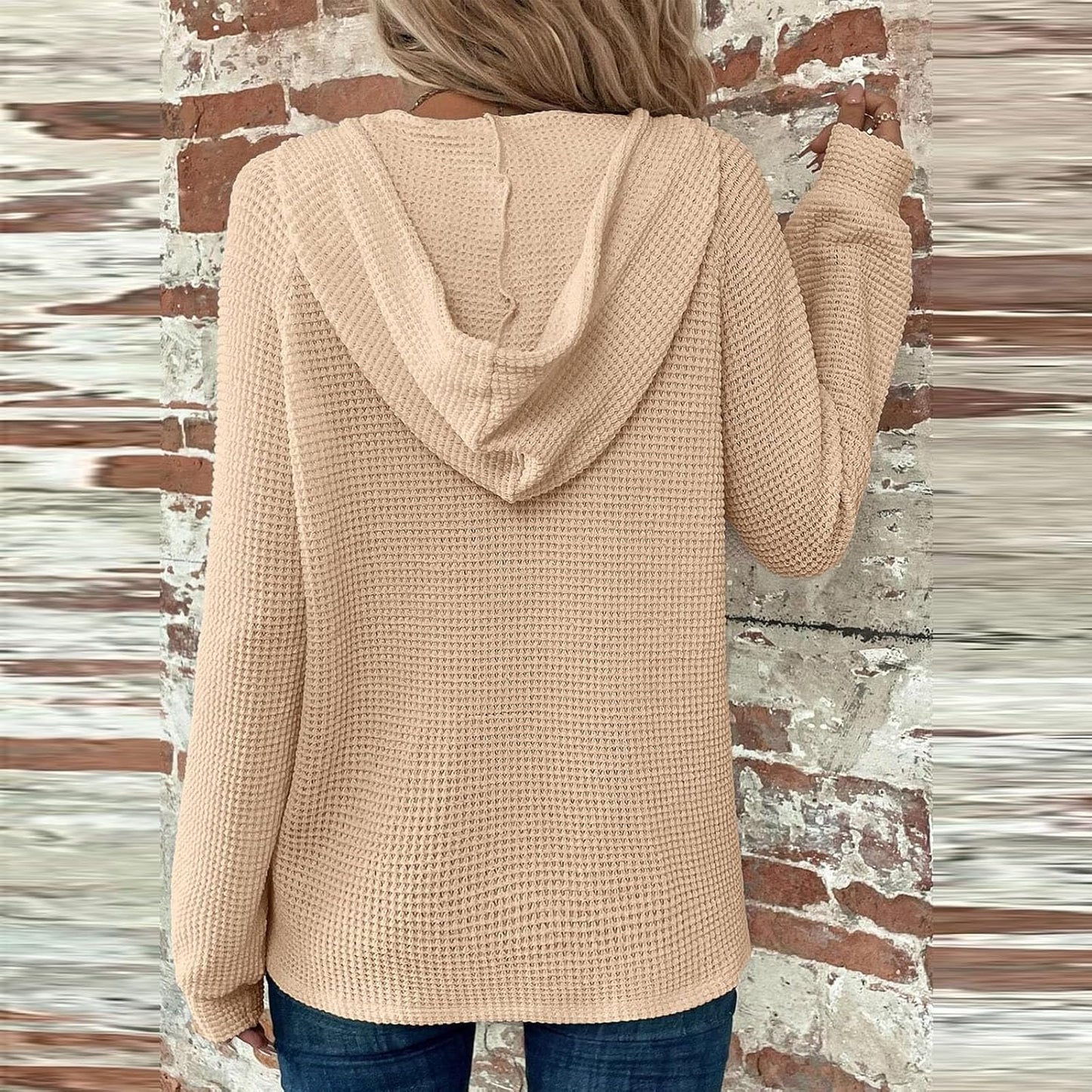 Zyrae™ | Sweat Oversized Col V