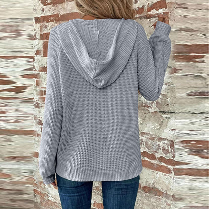 Zyrae™ | Sweat Oversized Col V