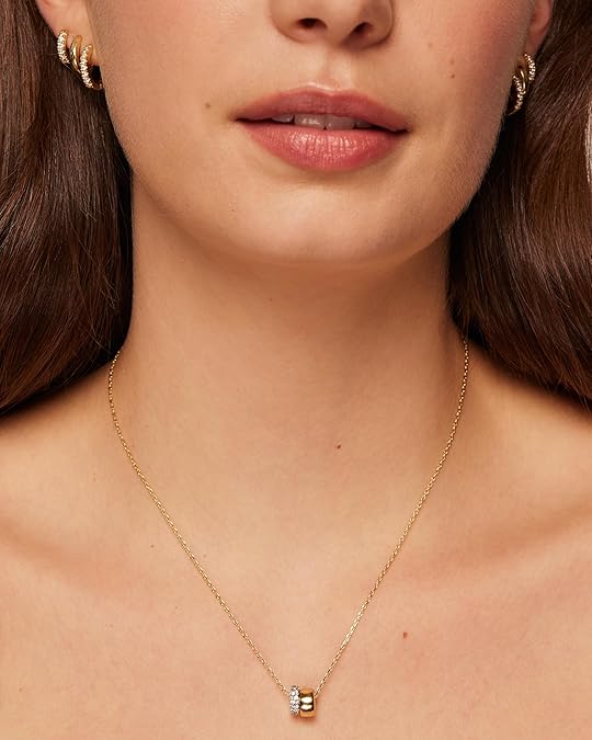 Collier Lumi Duo | Or
