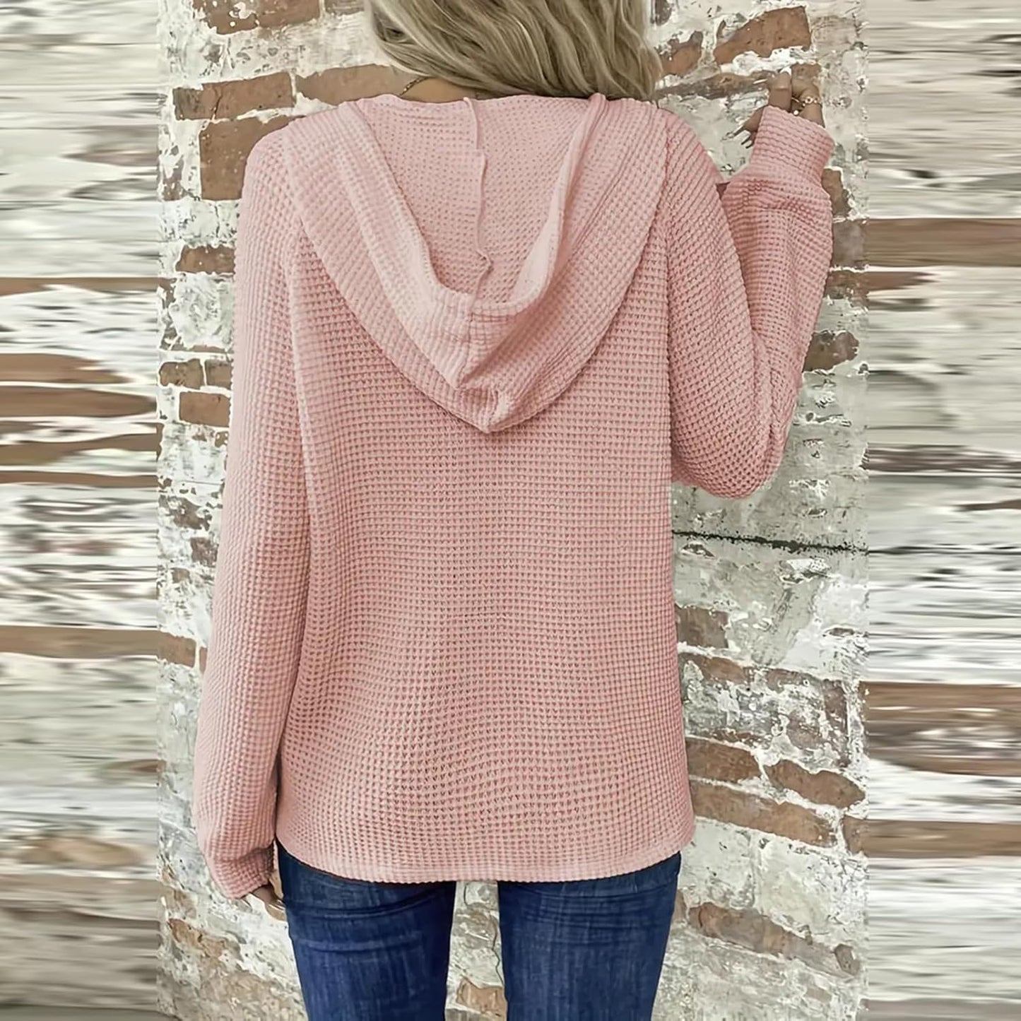 Zyrae™ | Sweat Oversized Col V