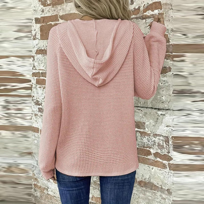 Zyrae™ | Sweat Oversized Col V