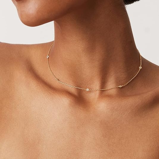 Collier Starfall | Or