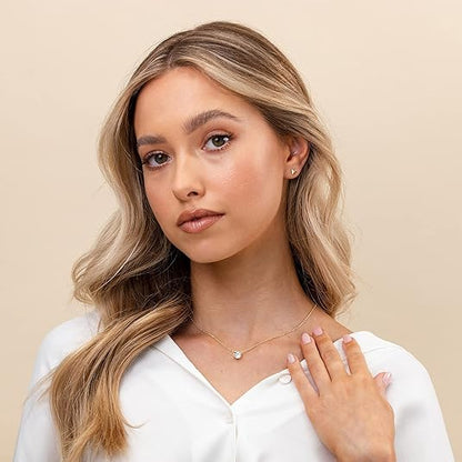 Collier en Cristal Aurora | Or
