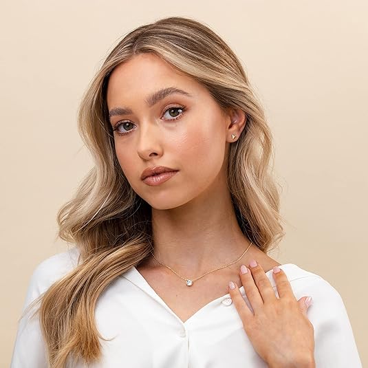 Collier en Cristal Aurora | Or